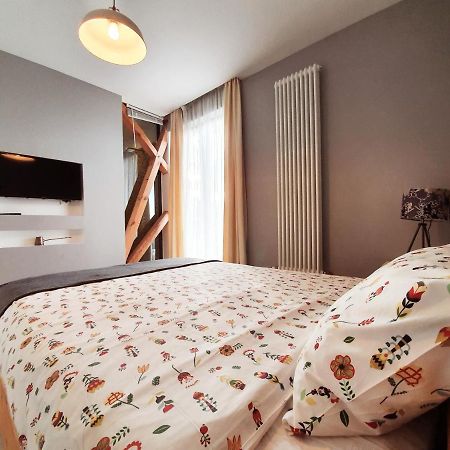 Villa Swiss Săcele エクステリア 写真