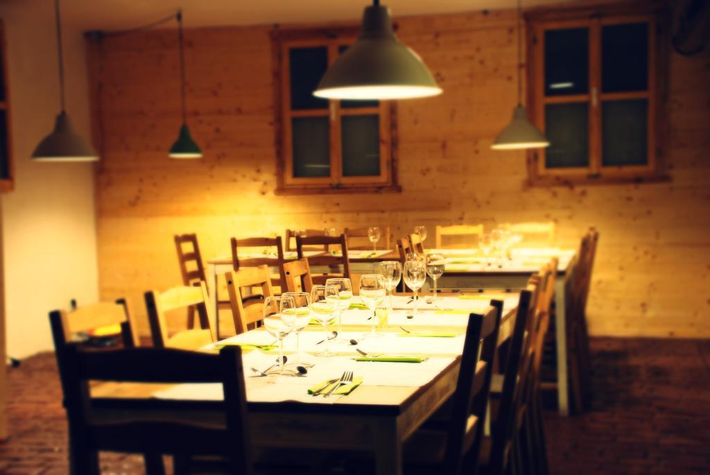 Villa Swiss Săcele エクステリア 写真