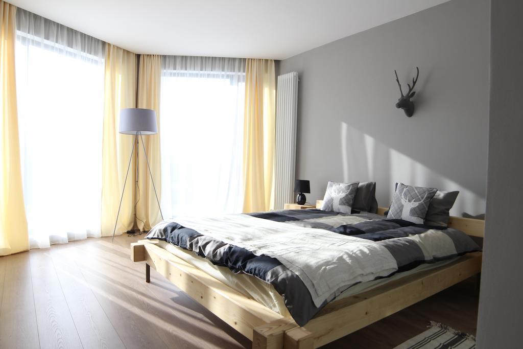 Villa Swiss Săcele 部屋 写真