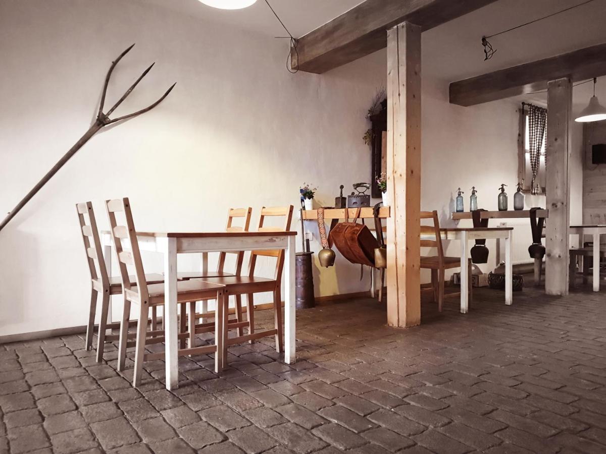 Villa Swiss Săcele エクステリア 写真
