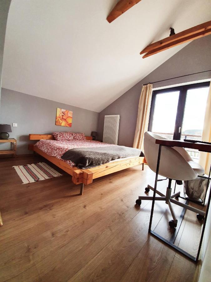 Villa Swiss Săcele エクステリア 写真