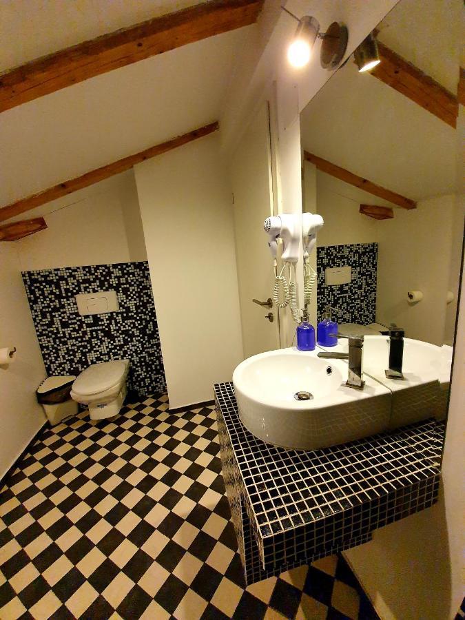 Villa Swiss Săcele エクステリア 写真